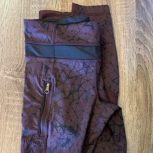 Lululemon Cropped Pants